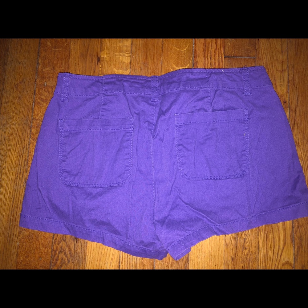 Jean shorts - Picture 2 of 3